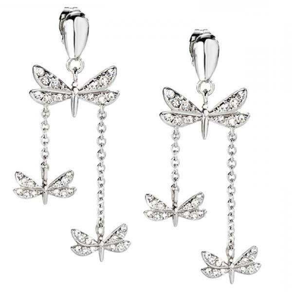 ninfa orecchini acciaio saja11 nuova collezione