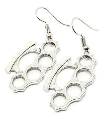 nocche orecchini punk skinhead emo goth alternativo