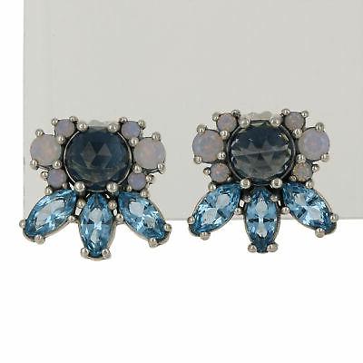 nuovo autentico modelli di frost orecchini argento