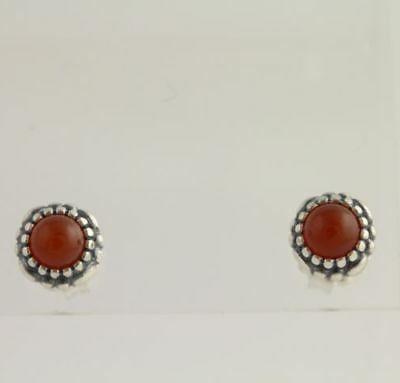 nuovo autentico orecchini argento 290543car compleanno fiori