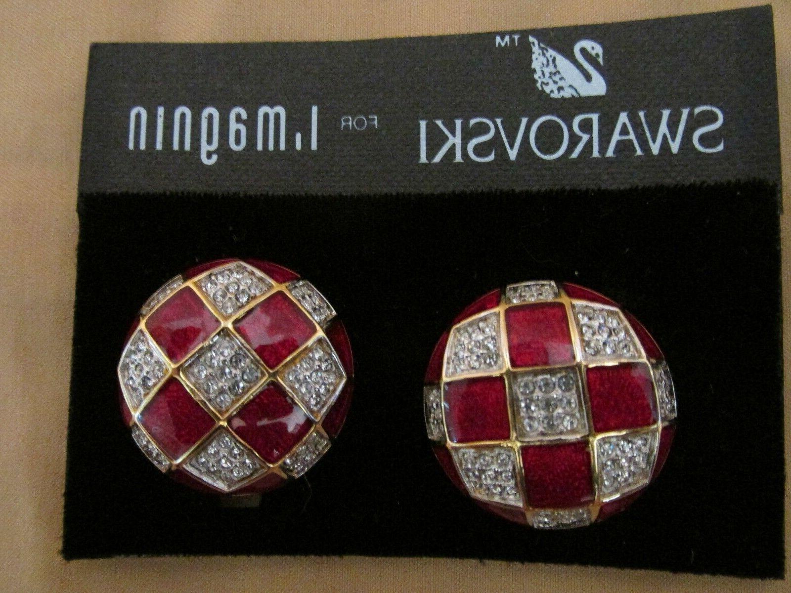 nuovo bella vintage per i magnin clip