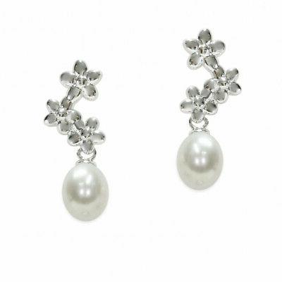 offerta orecchini in argento 925 perle di