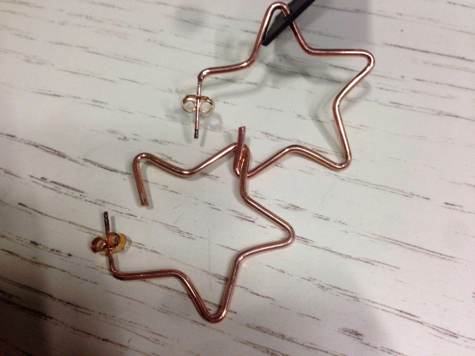 offerta orecchini stella in argento