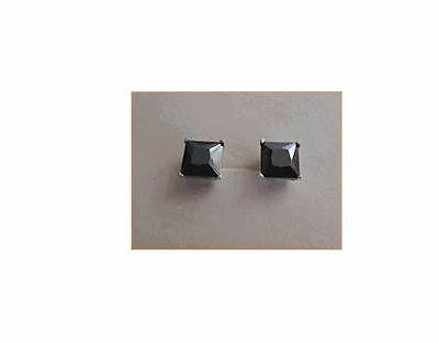 or12 18 orecchini argento uomo donna punto