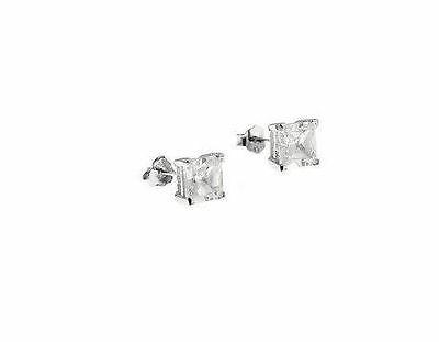 or12 21 orecchini argento uomo donna punto