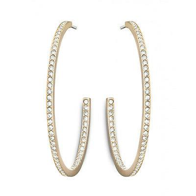 orecchini 5017089 hoops cerchi cerchioni oro rosa