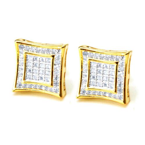 orecchini a bottone da uomo con aquilone