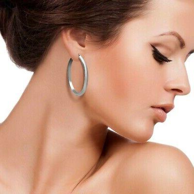 orecchini a cerchio bianco 1664564