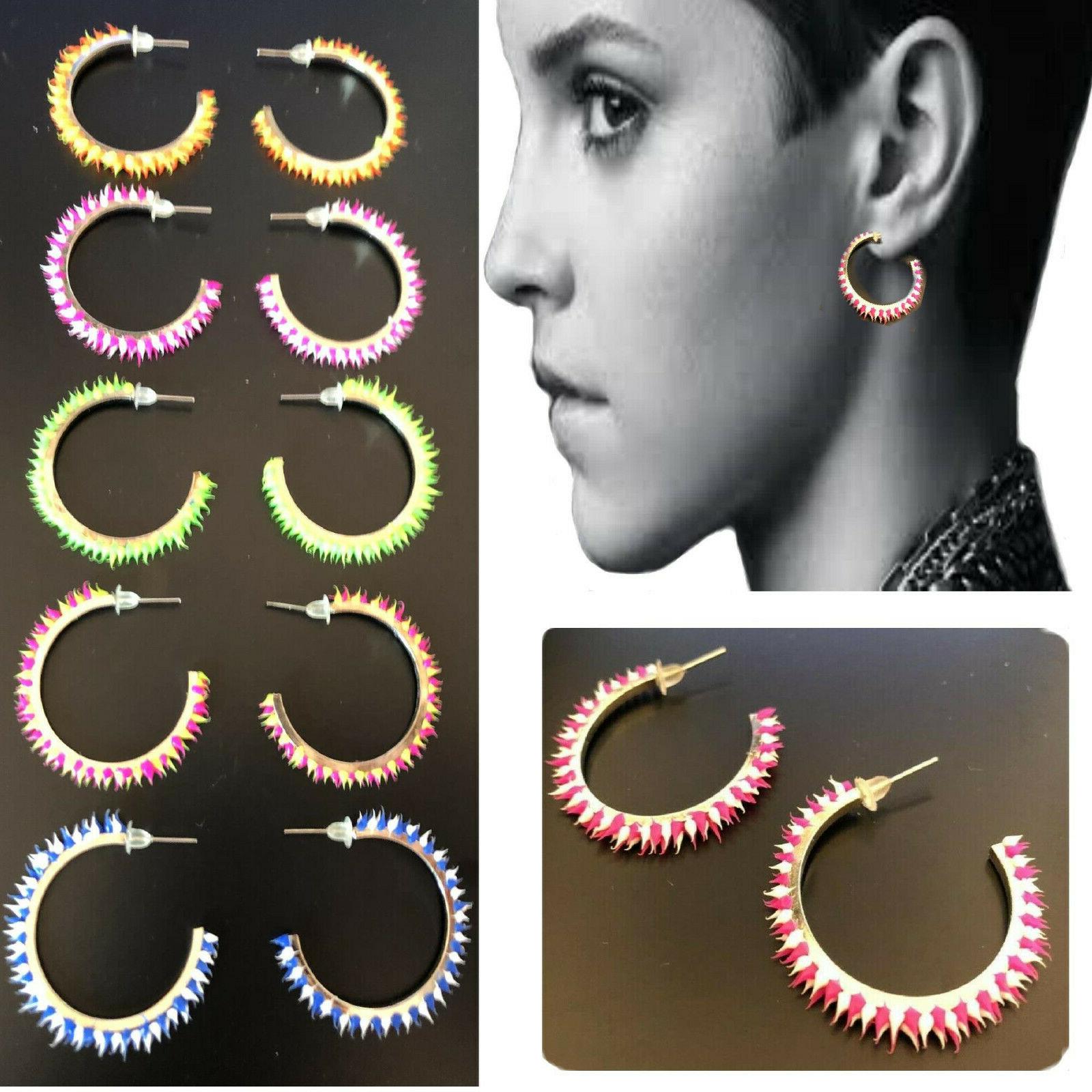 orecchini a cerchio grandi da uomo donna