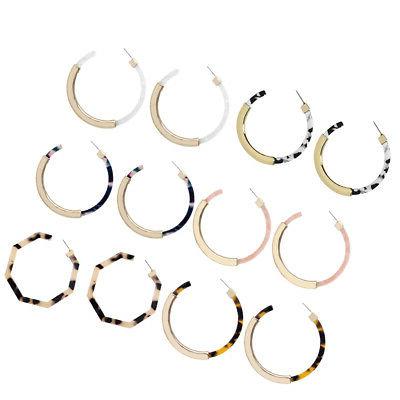 orecchini a cerchio grandi orecchini a cerchio