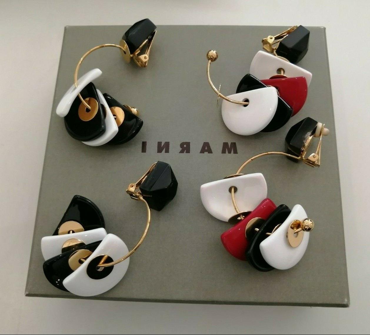 orecchini a cerchio hoop earrings color gold