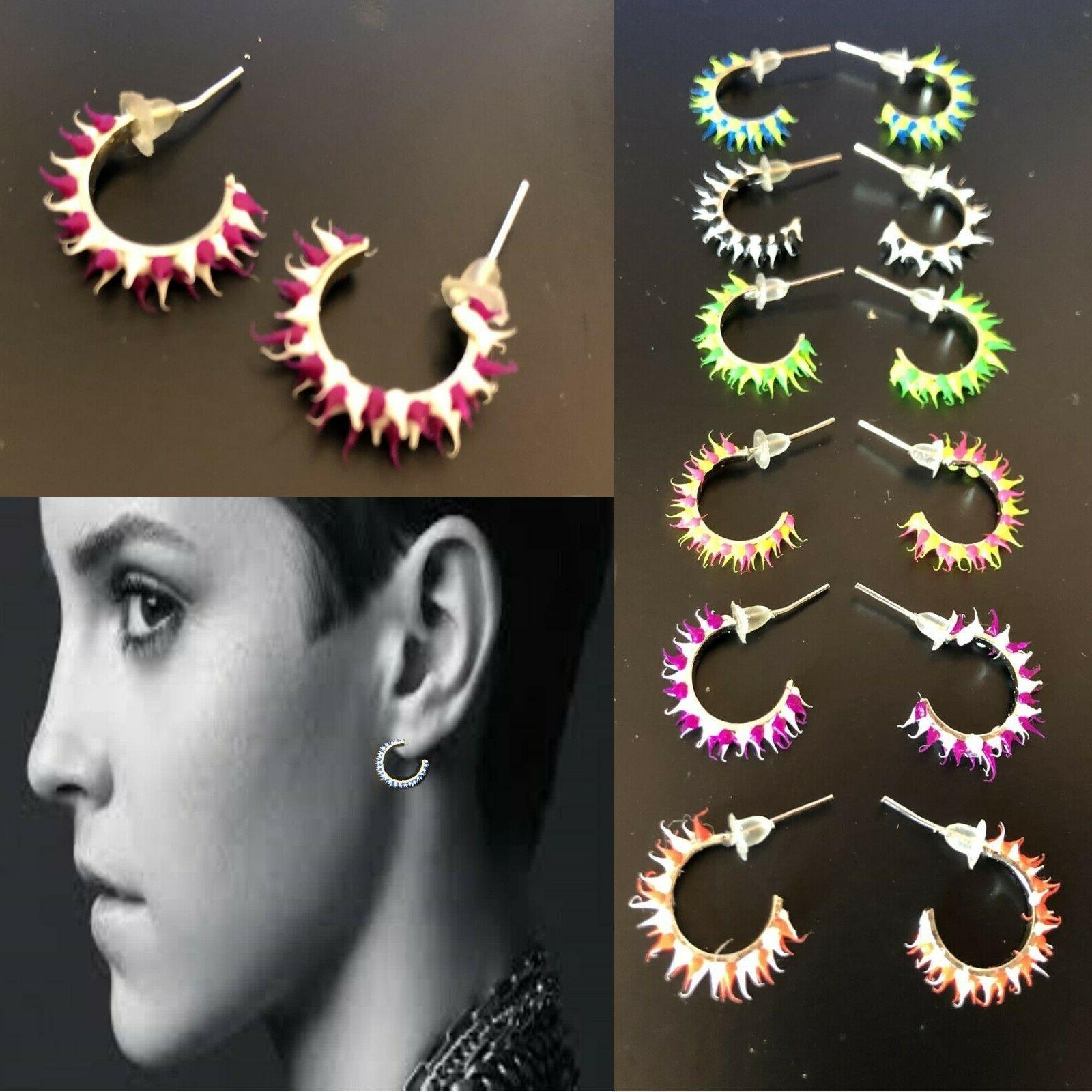 orecchini a cerchio piccoli da uomo donna