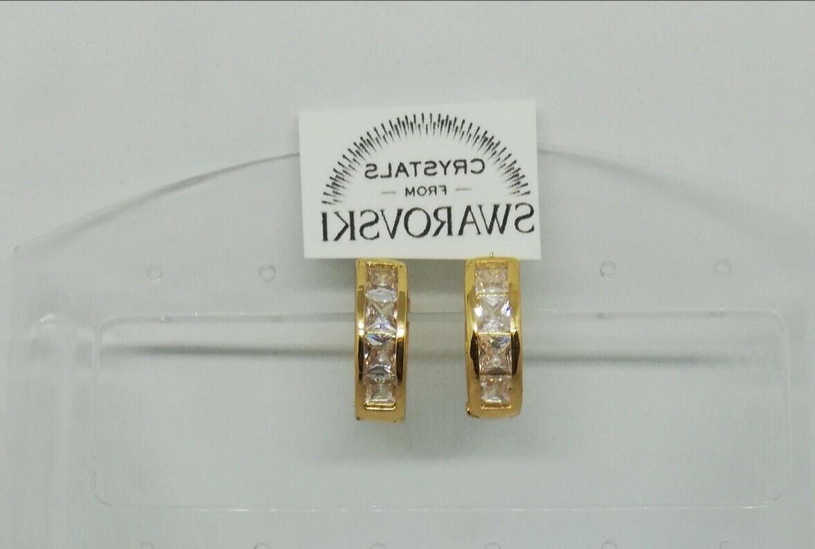 orecchini a cerchio uomo o donna oro