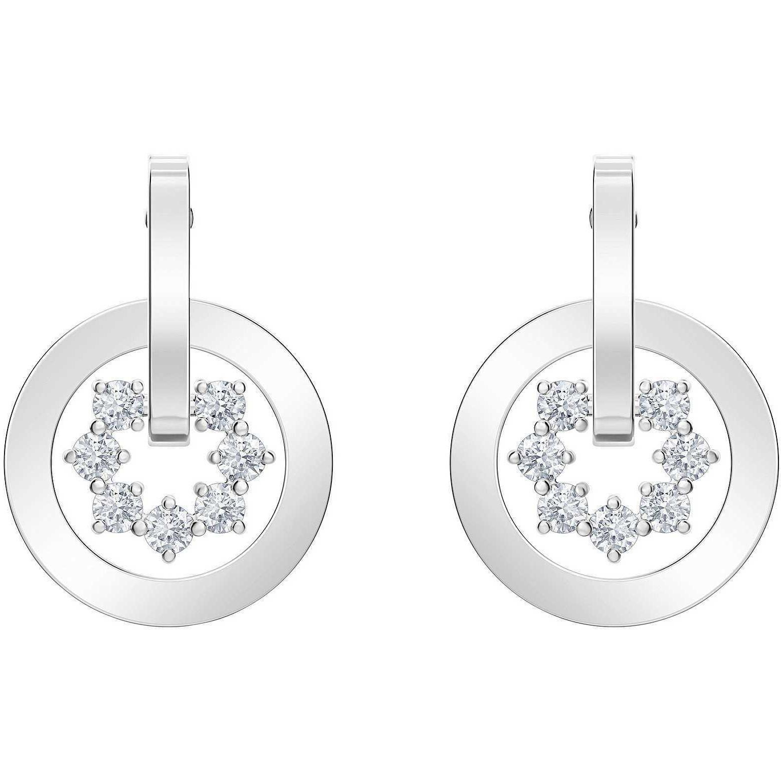 orecchini a goccia further 5499002 earrings cristalli