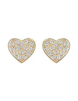 orecchini a lobo 5274222 cupid a cuore