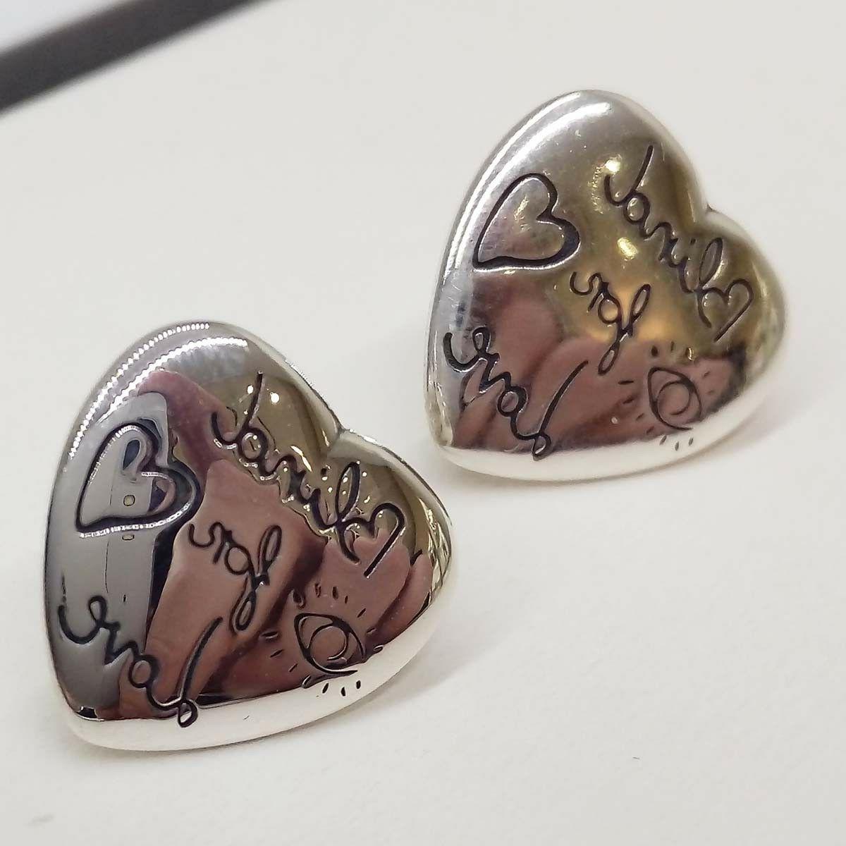 orecchini a lobo blind for love ybd45525500100u
