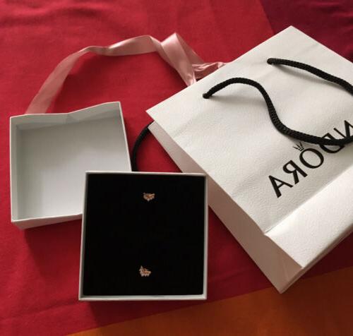 orecchini a lobo tiara del desiderio earrings