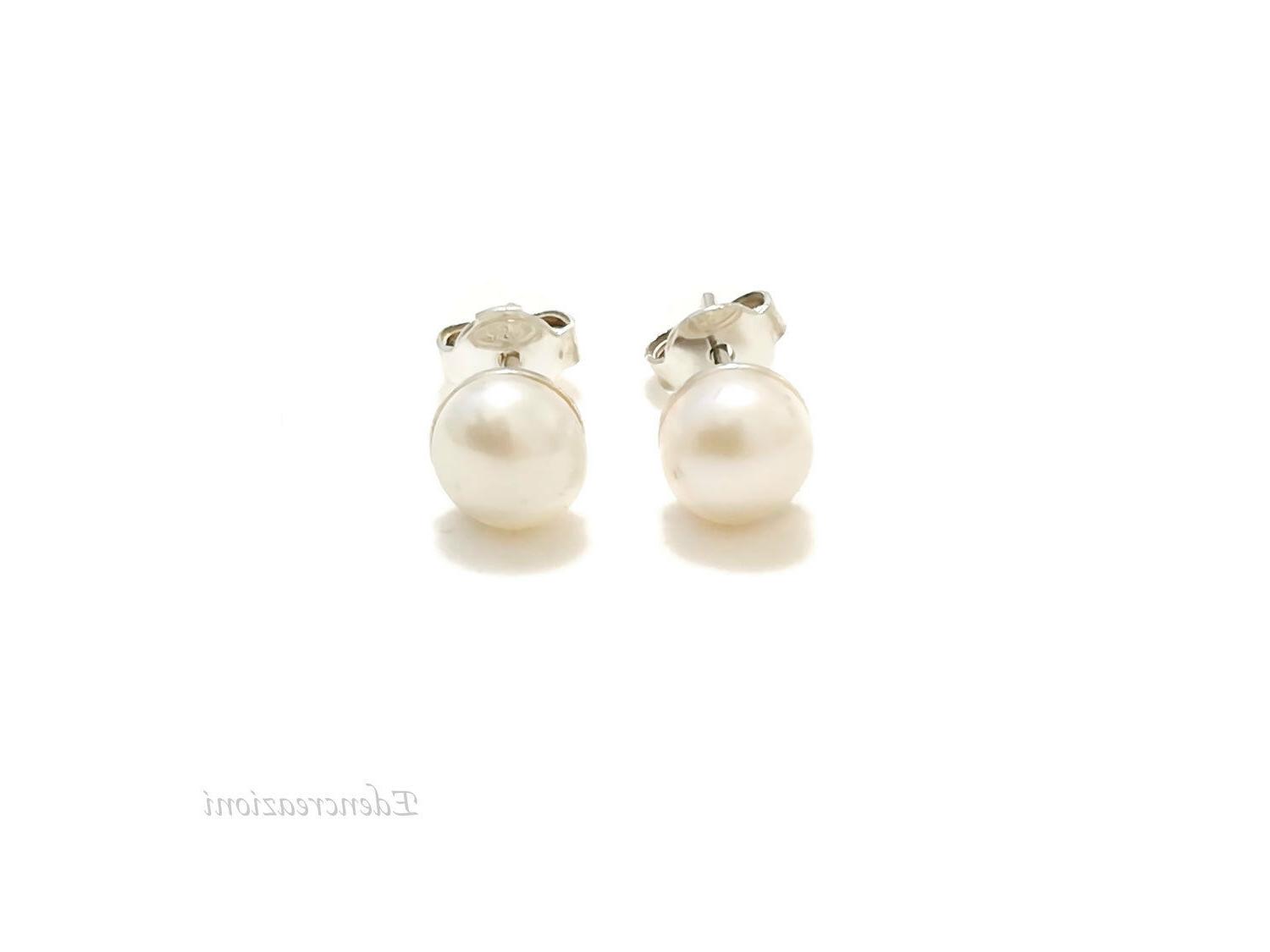 orecchini a lobo uomo donna argento 925700