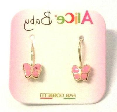 orecchini a monachella in oro 18 ct