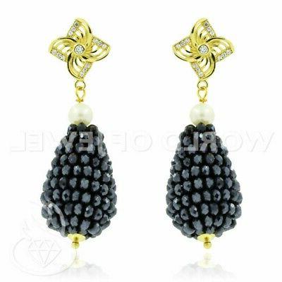 orecchini a perno di argento 925 con