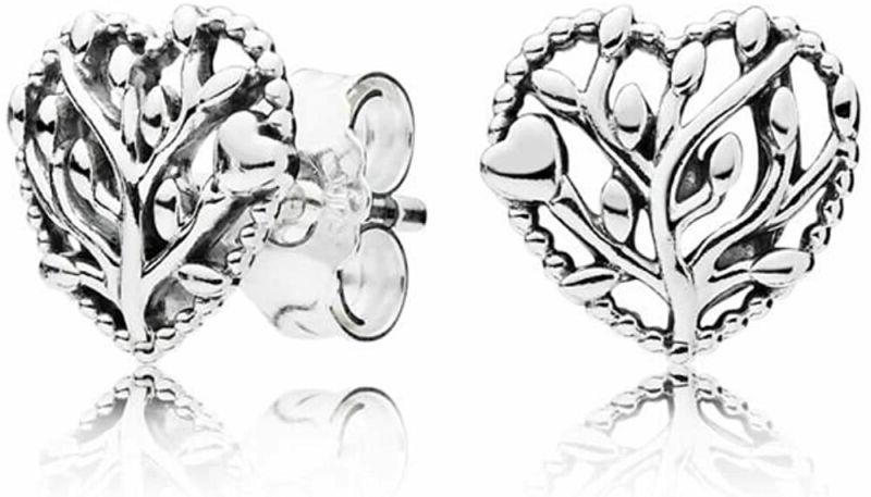 orecchini a perno donna argento 297085