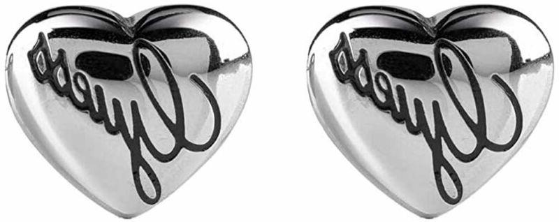 orecchini a perno donna placcato argento ube28066