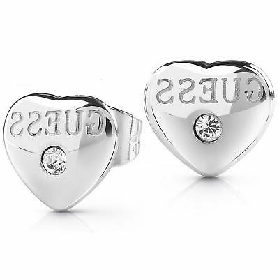 orecchini a perno donna placcato argento ube28076