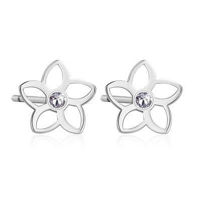 orecchini acciaio brosway linea ikebana bke25 1349