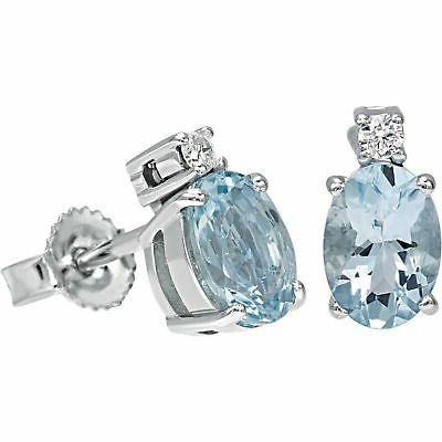 orecchini acquamarina 20069824