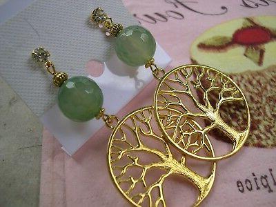orecchini albero della vita tree of life