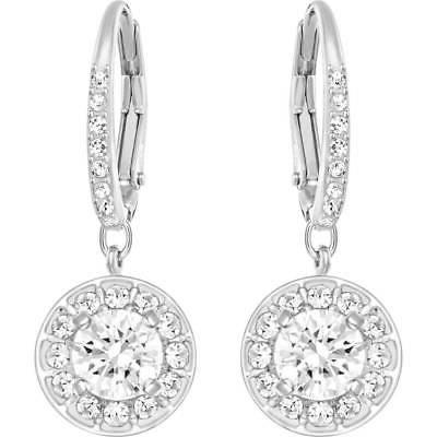 orecchini angelic round 5142721 earrings pendenti bianchi