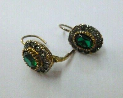 orecchini argento 925 donna monachella oro e