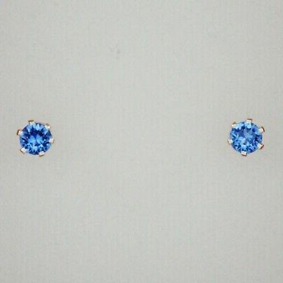 orecchini argento 925 e punto luce swarovski