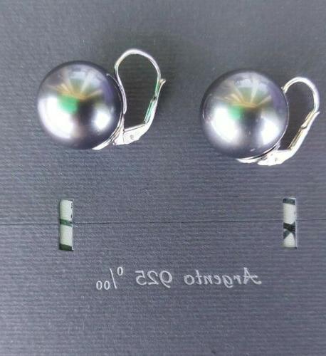 orecchini argento 925 monachella