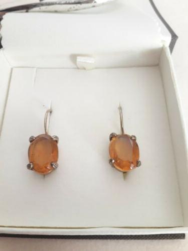 orecchini argento 925 vintage