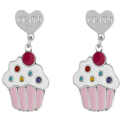 orecchini argento kids blj364