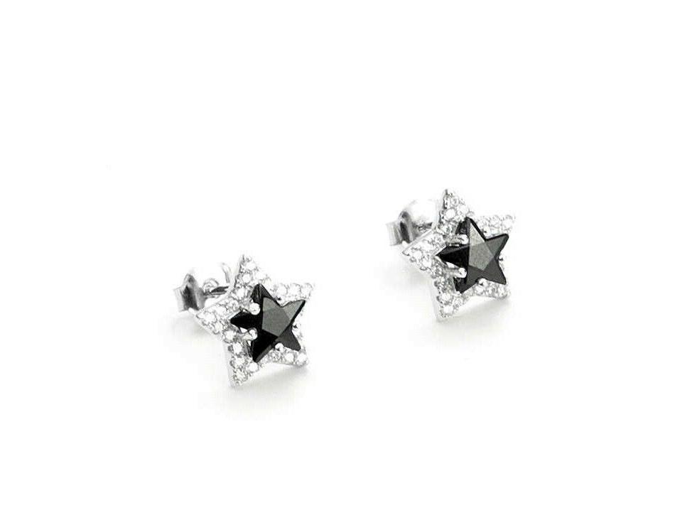 orecchini argento stella 4uor3211w