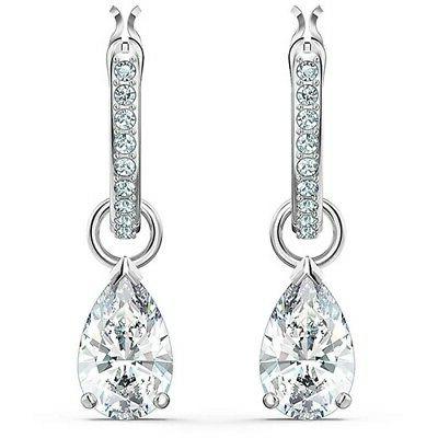 orecchini attract pearl mini hoop czwh cry