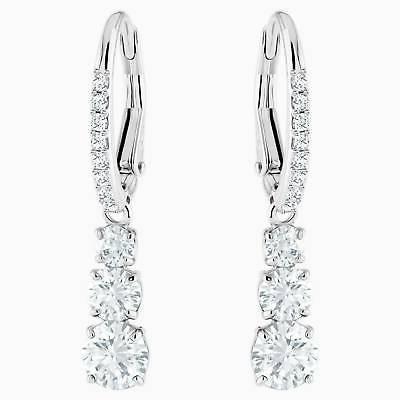 orecchini attract trilogy round 5416155 earrings pendenti