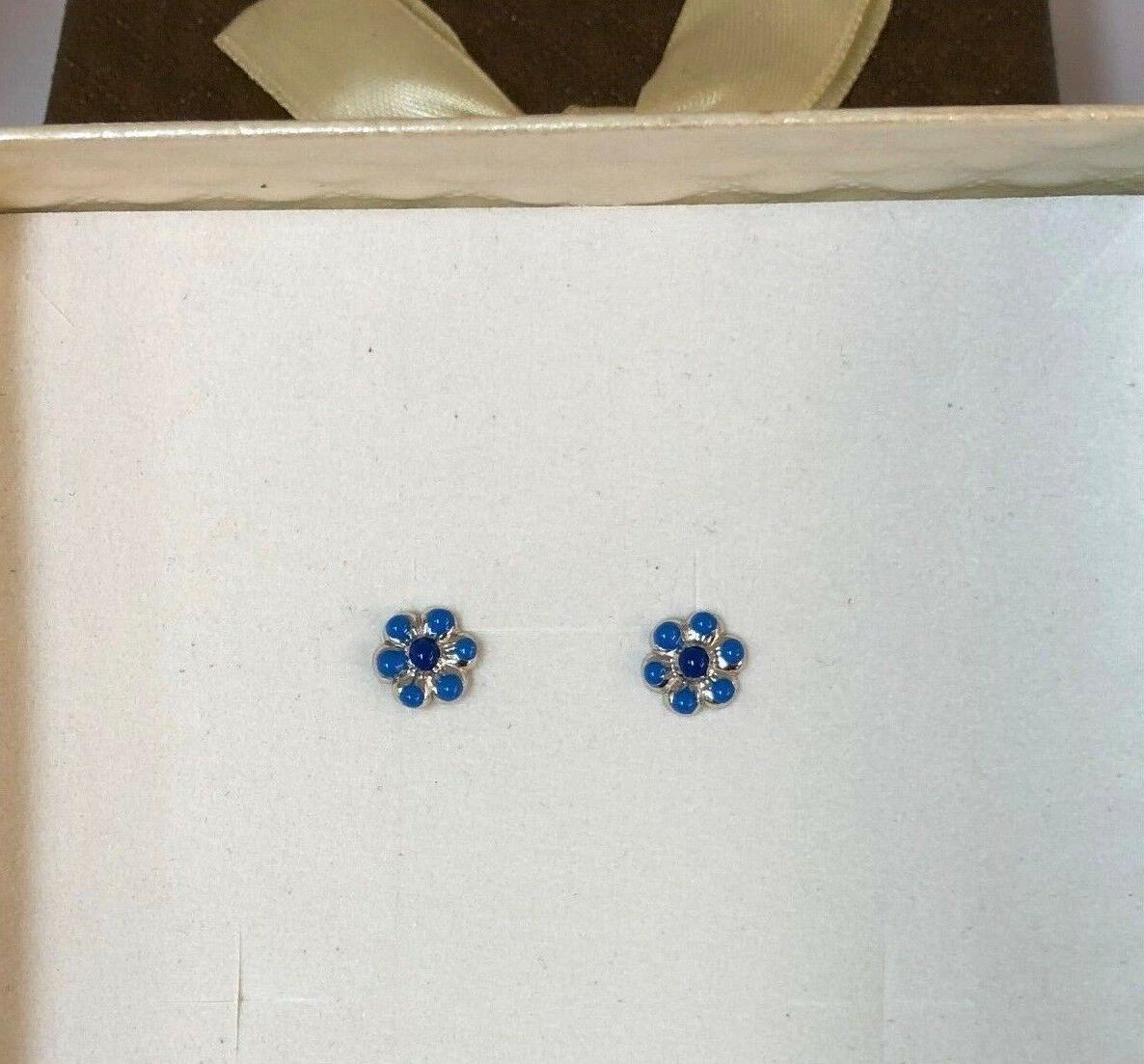 orecchini bambina lobo argento 925 percent rodiato