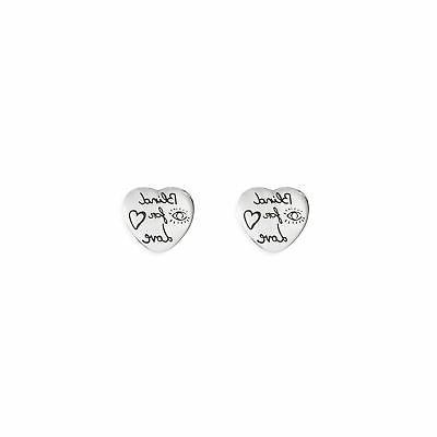 orecchini blind for love argento ybd455255001