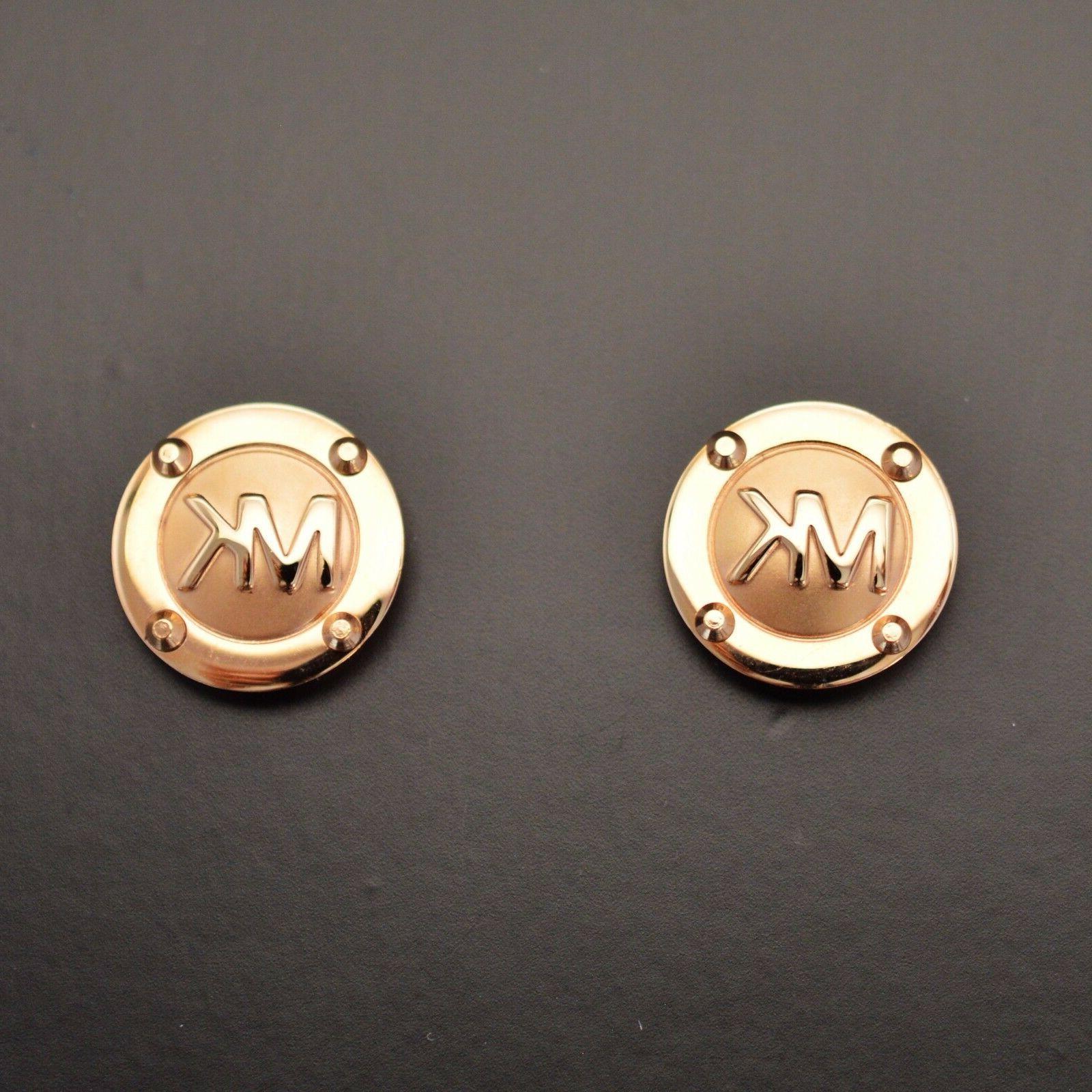 orecchini bottone a lobo heritage mkj2987791 color