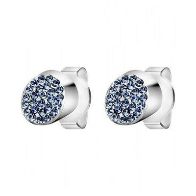 orecchini brillant blu 6 mm kj8yme040200