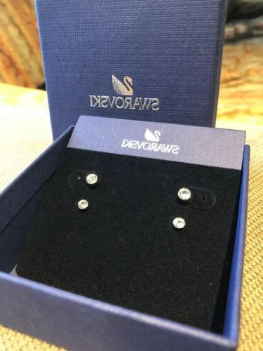 orecchini brillanti 2 coppie