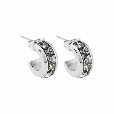 orecchini brosway acciaio collezione tres jolie donna