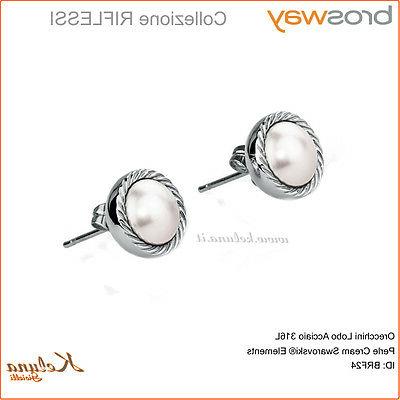 orecchini brosway collezione lady riflessi rf24 28