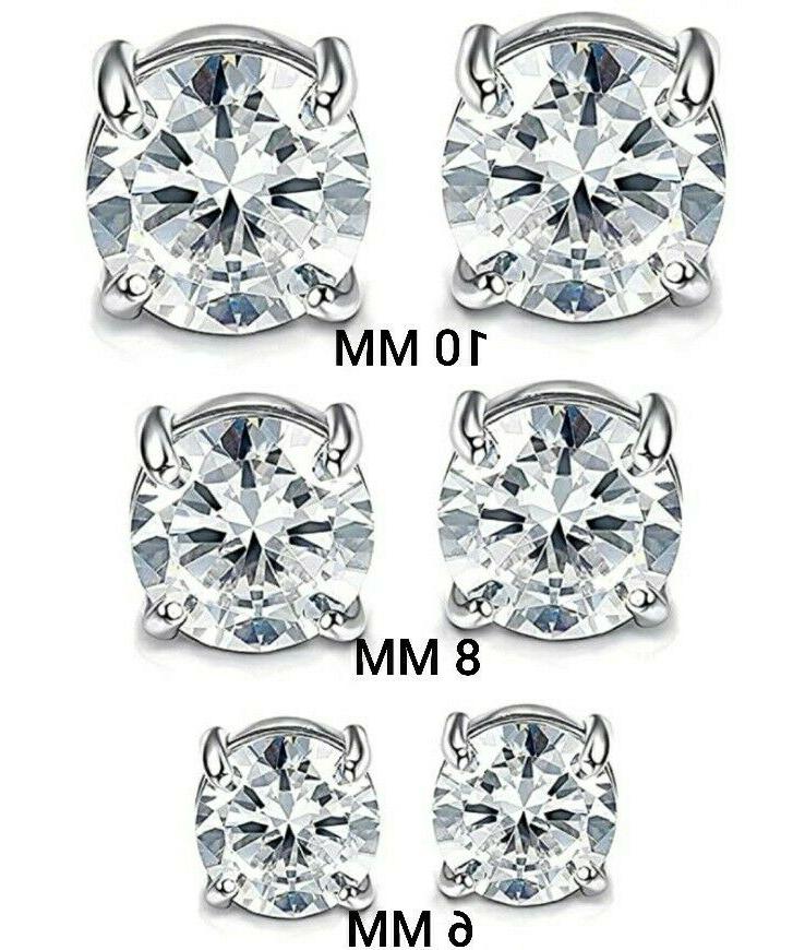 orecchini calamita punto luce 3 paia 3
