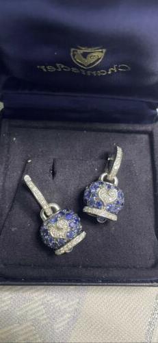 Campanella Chantecler, Mai Usati