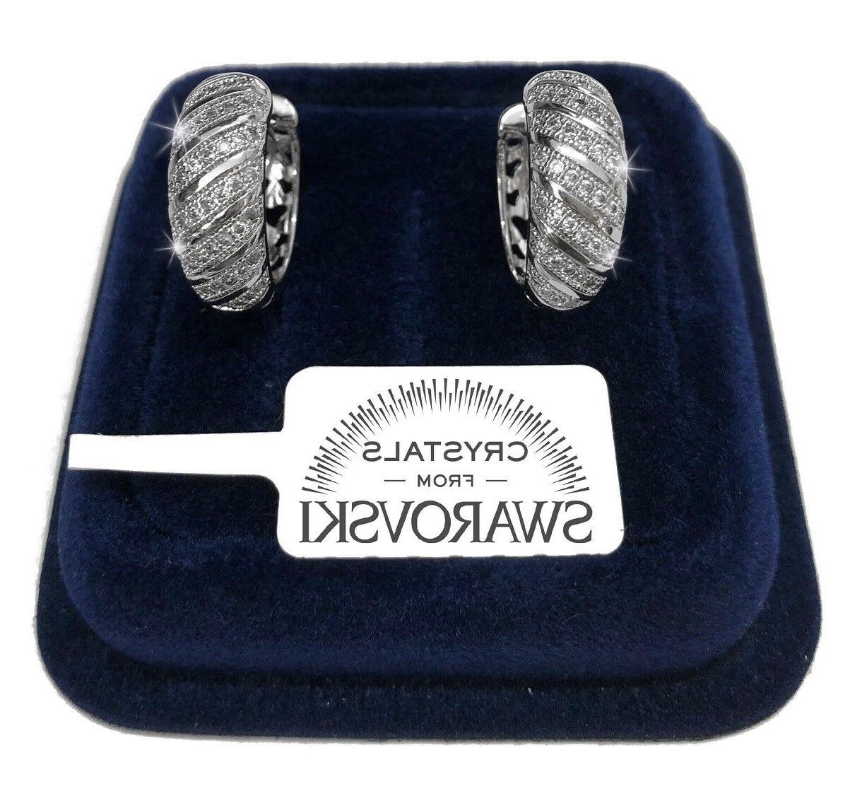 orecchini cerchi zig zag donna pl oro