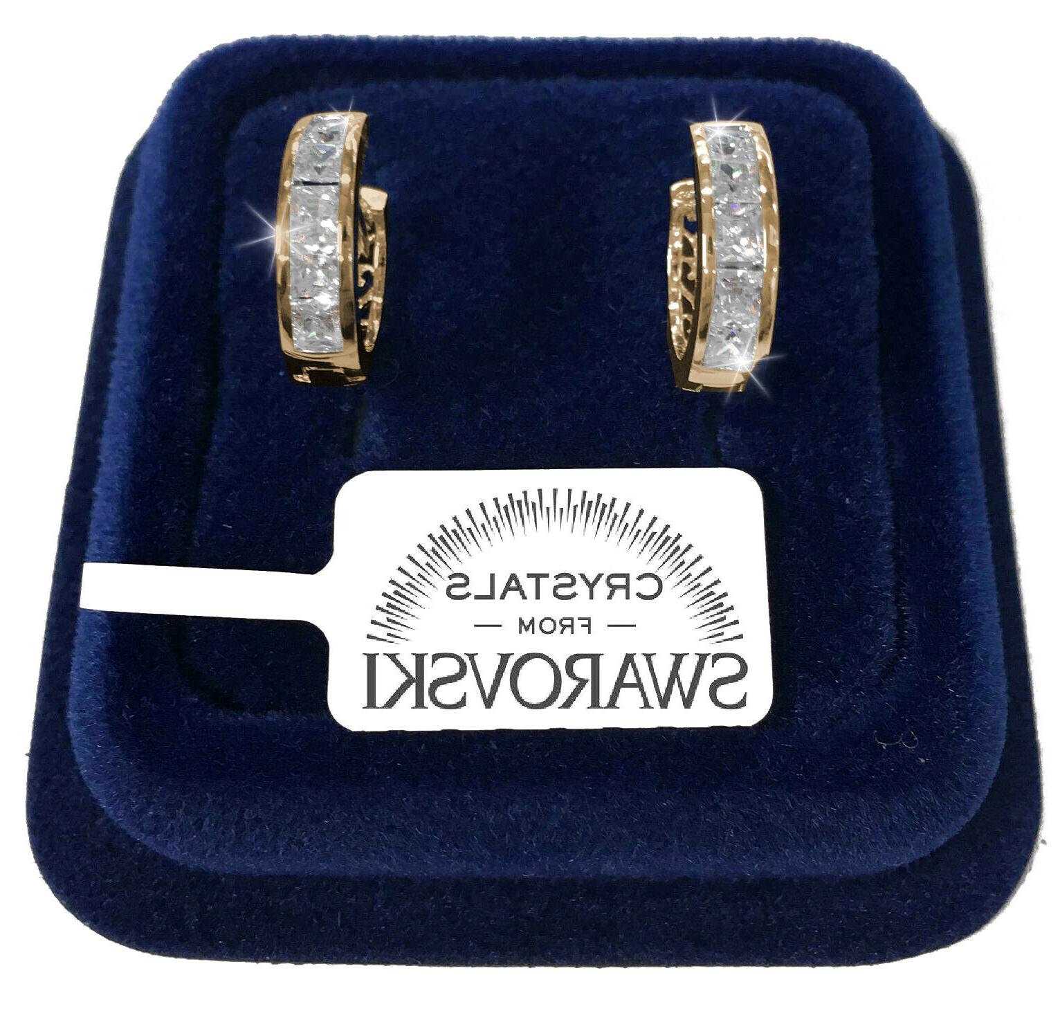 orecchini cerchio 16 5mm donna pl oro